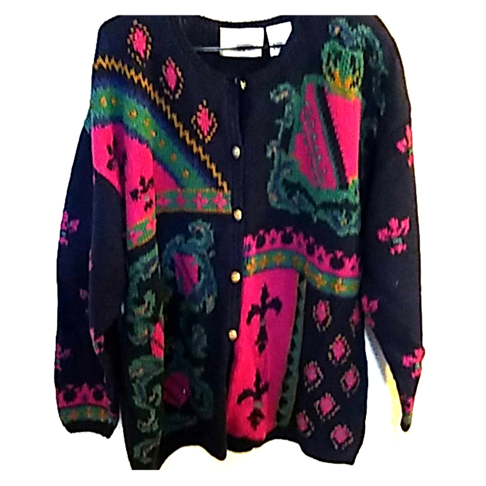 Sweater - plus size